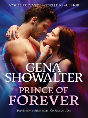 cover image of Prince of Forever